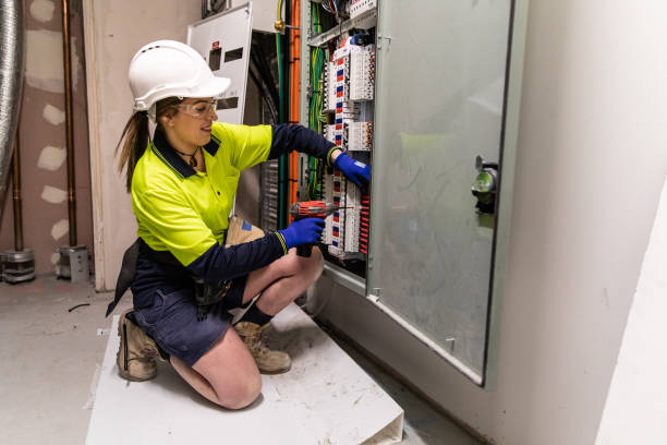 Best Licensed Electrician  in Nellieburg, MS