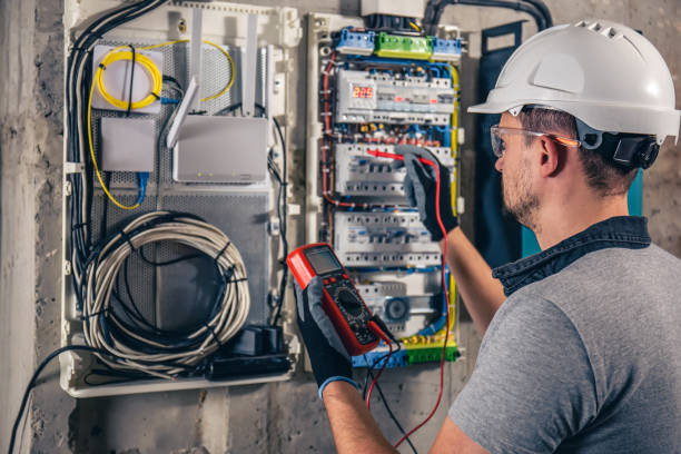 Best Industrial Electrical Services  in Nellieburg, MS