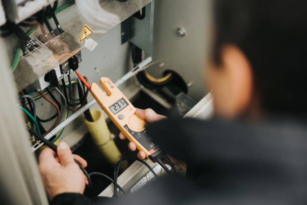 Best Circuit Breaker Repair  in Nellieburg, MS