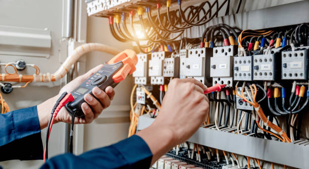 Best Commercial Electrician Services  in Nellieburg, MS