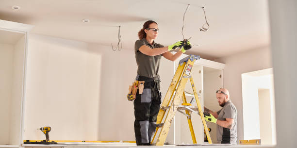 Best Affordable Electrician  in Nellieburg, MS