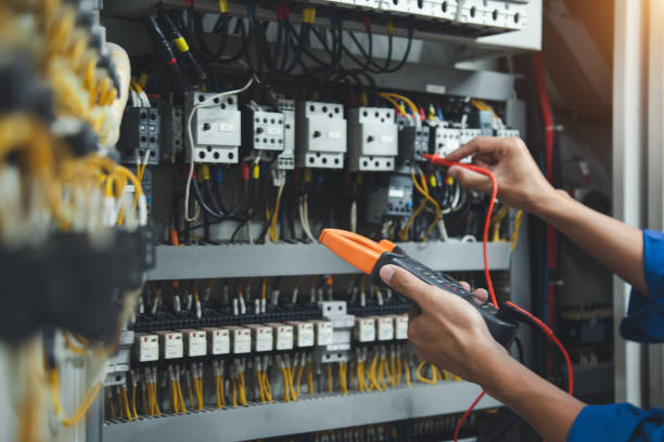 Best Affordable Electrician  in Nellieburg, MS