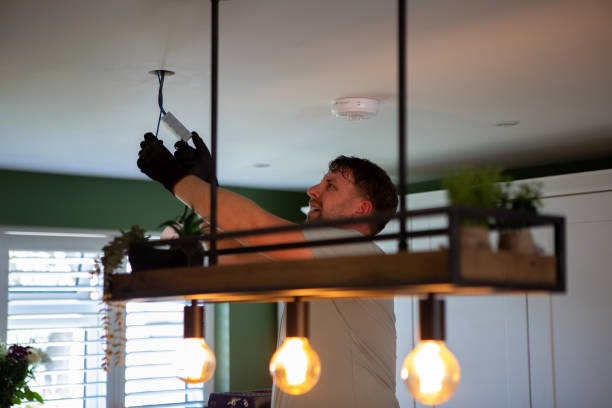 Electrical Rewiring Services in Nellieburg, MS